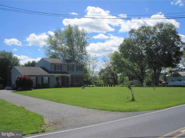 409 GEHMAN RD, Barto, PA 19504