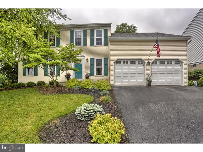 7 FLINT RIDGE DR, Shillington, PA 19607