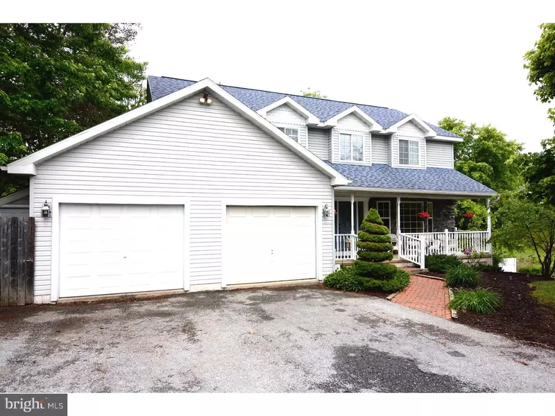 386 STONETOWN RD, Birdsboro, PA 19508