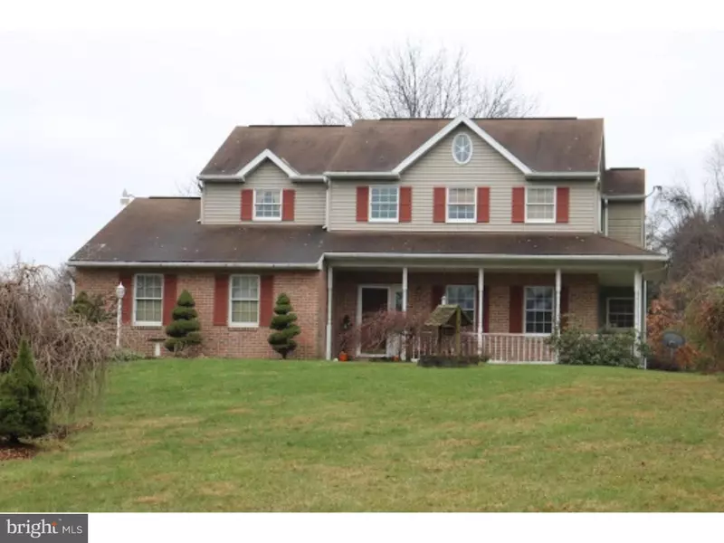 1495 ORCHARD LN, Boyertown, PA 19512