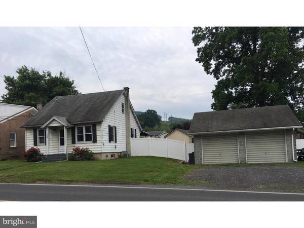 1405 OLD FRITZTOWN RD, Reading, PA 19608