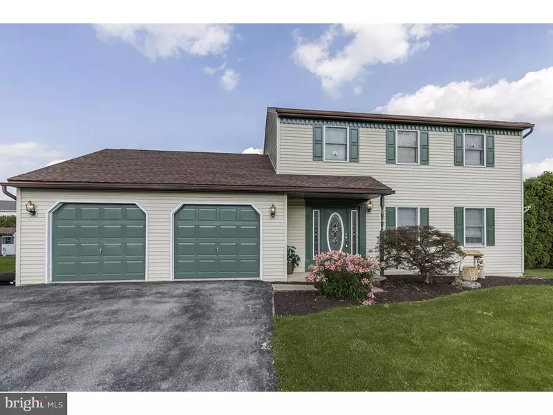 432 DEGLER AVE, Leesport, PA 19533