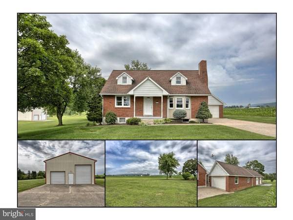 145 DAUB RD, Myerstown, PA 17067