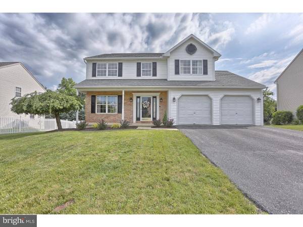 107 CARMEN DR, Blandon, PA 19510