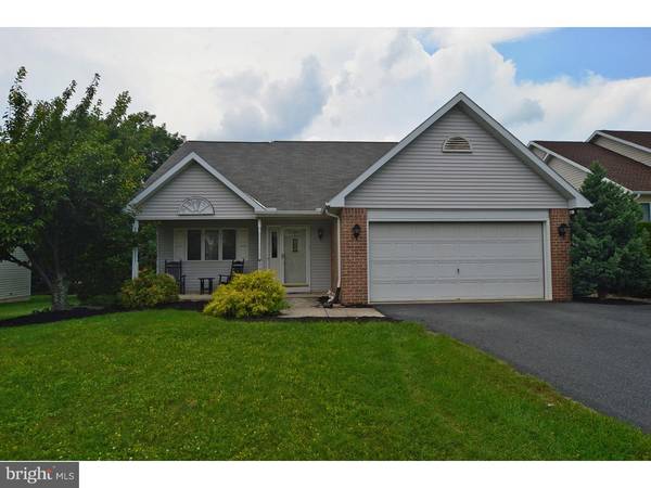 225 CALLERY DR, Blandon, PA 19510