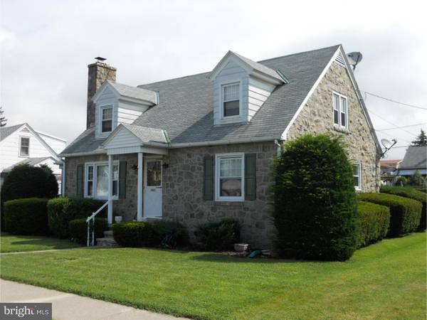 3421 FULTON ST, Laureldale, PA 19605