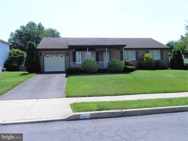 205 ROSE LN, Reading, PA 19606