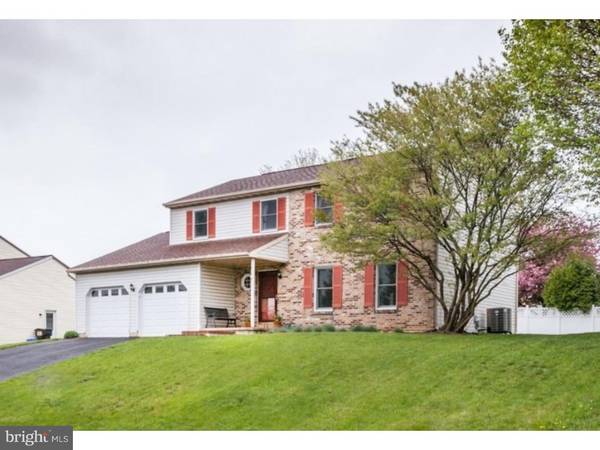 216 GENESIS DR, Blandon, PA 19510