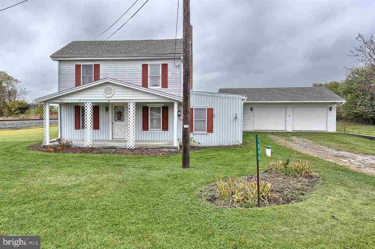 Newville, PA 17241,1090 CENTERVILLE RD