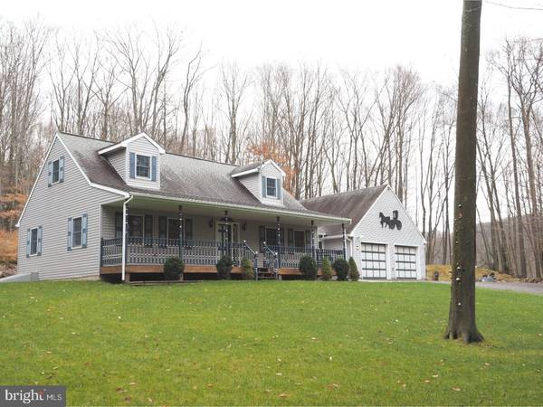 448 PEAT MOSS RD, White Haven, PA 18661