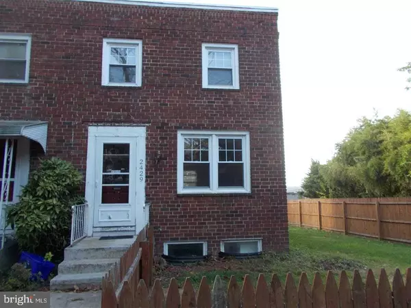 2429 DERRY ST, Harrisburg, PA 17111