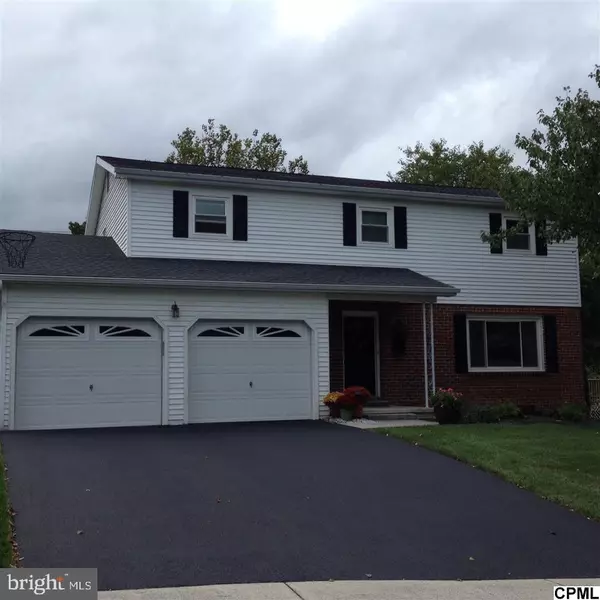 4135 BEAUFORT HUNT DR, Harrisburg, PA 17110