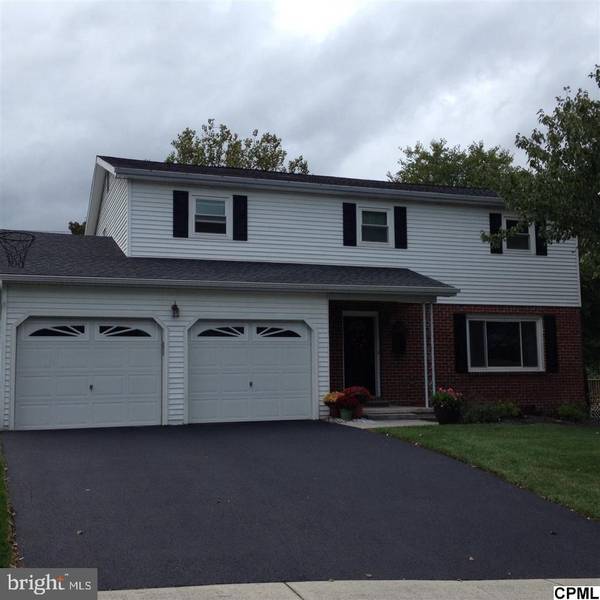 4135 BEAUFORT HUNT DR, Harrisburg, PA 17110