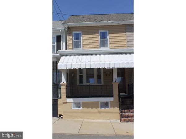 120 E LUDLOW ST, Summit Hill, PA 18250