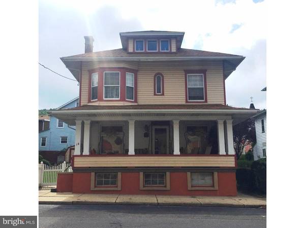 14 E BERTSCH ST, Lansford, PA 18232