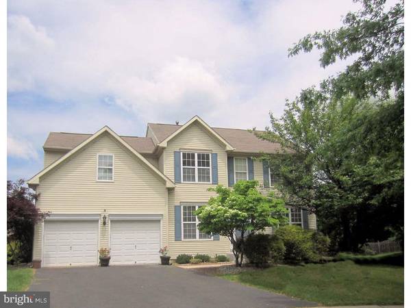 9 NEW CASTLE CT, East Windsor, NJ 08520