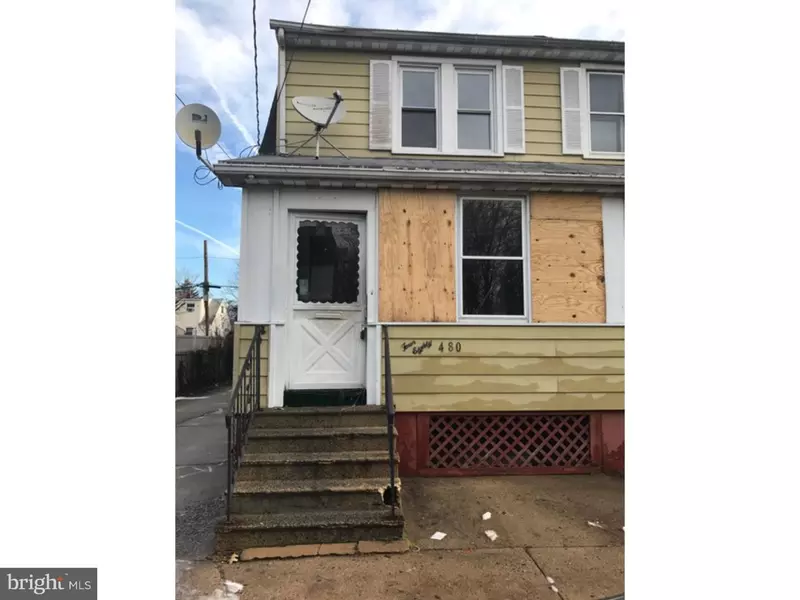 480 CLEVELAND AVE, Trenton, NJ 08629