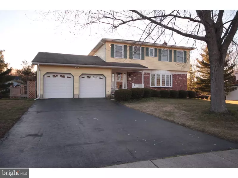 106 ROBIN DR, Hamilton, NJ 08619