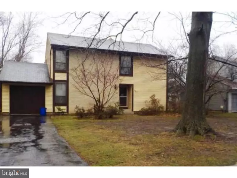 318 TWIN RIVERS DR N, East Windsor, NJ 08520