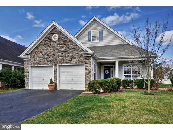 25 CARDINALFLOWER LN, Princeton Junction, NJ 08550