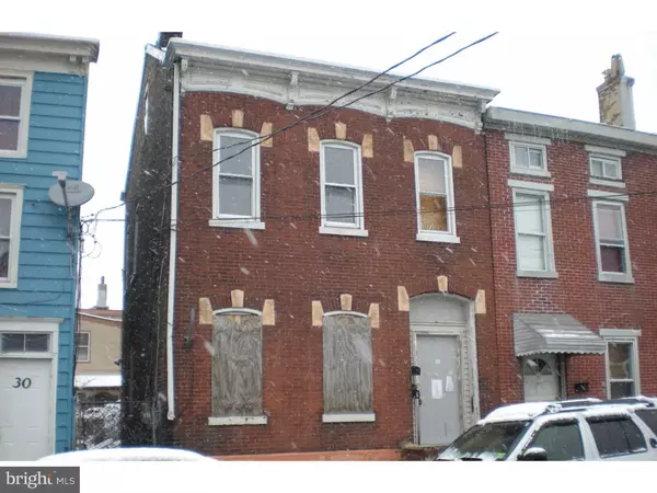 32 TYLER ST, Trenton, NJ 08609