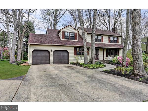 187 OAK CREEK RD, East Windsor, NJ 08520