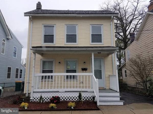 133 OUTCALT ST, Hightstown, NJ 08520