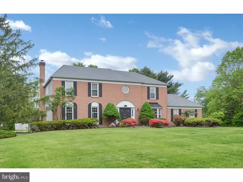 5 HUDSON CT, Princeton Junction, NJ 08550