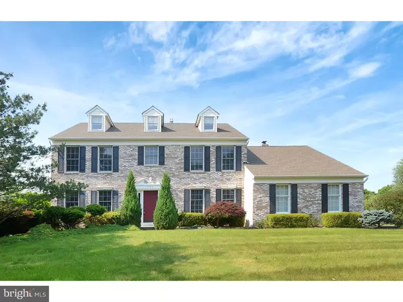 145 CONOVER RD, Princeton Junction, NJ 08550