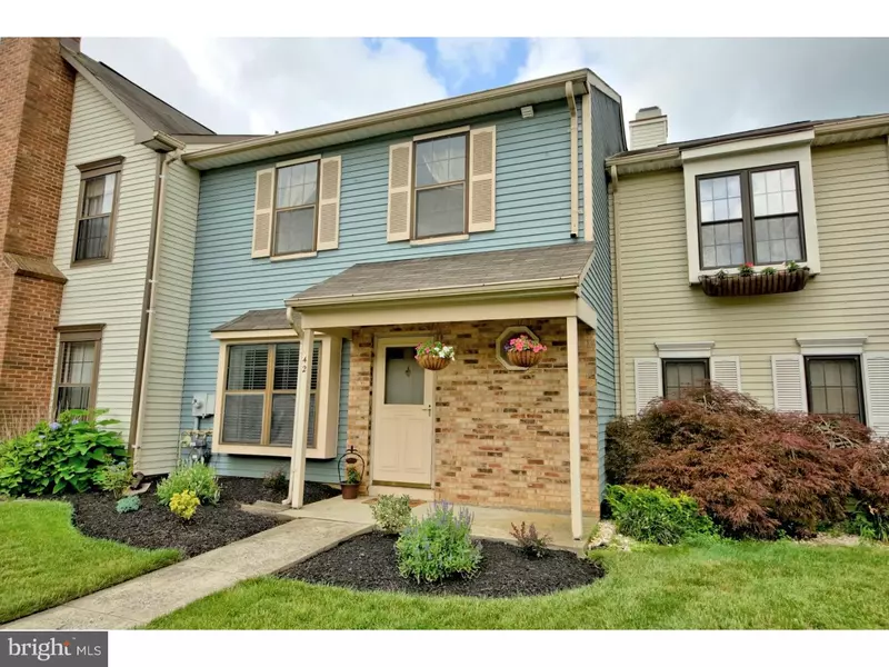 42 DEVON CT, Robbinsville, NJ 08691