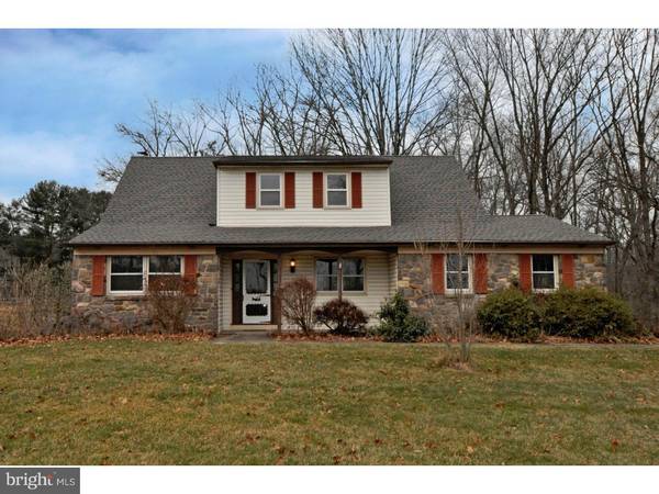 980 PEBBLE HILL RD, Doylestown, PA 18901