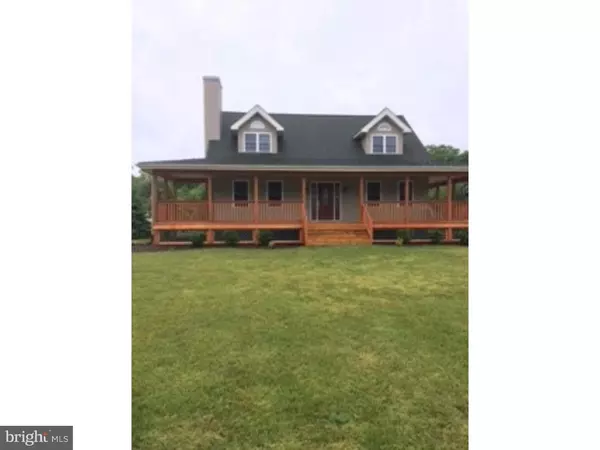 155 PORCHTOWN RD, Elmer, NJ 08318