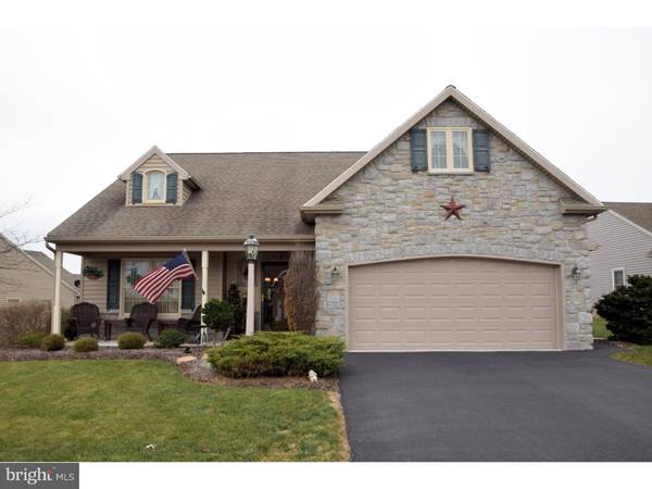 605 AUBURN DR, Manheim, PA 17545