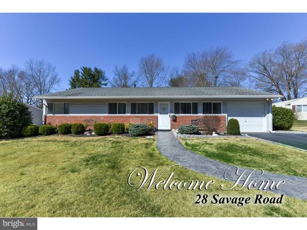 28 SAVAGE RD, Kendall Park, NJ 08824