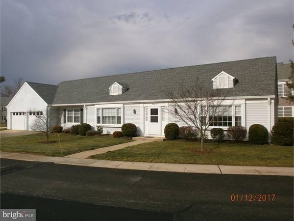 506 SHELDON WAY #A, Monroe, NJ 08831