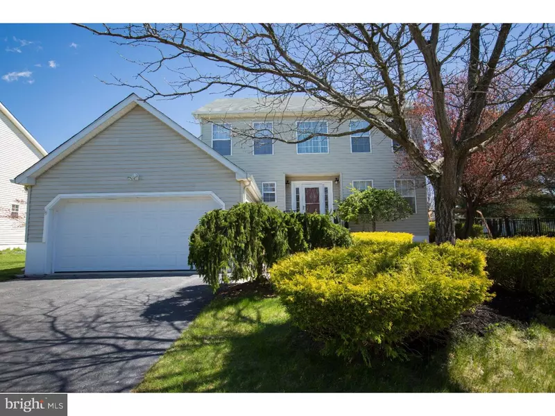 32 SHEPHERD WAY, Kendall Park, NJ 08824