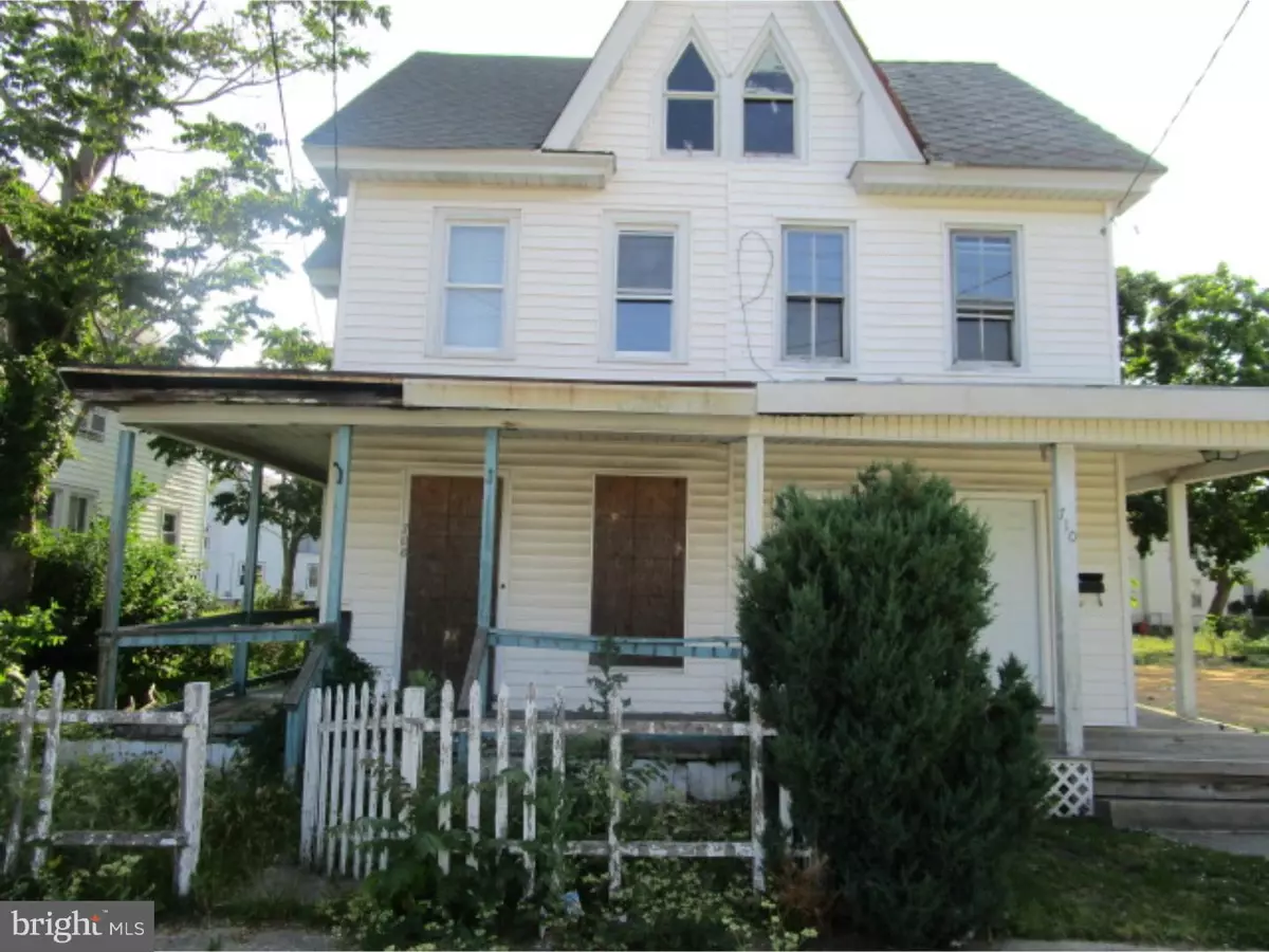 Millville, NJ 08332,708 BUCK ST