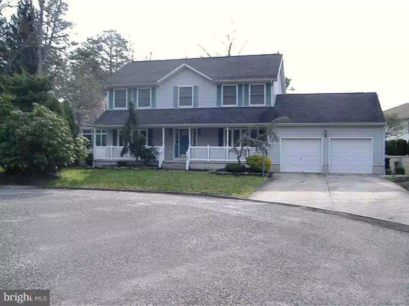 140 CYPRESS CT, Hammonton, NJ 08037