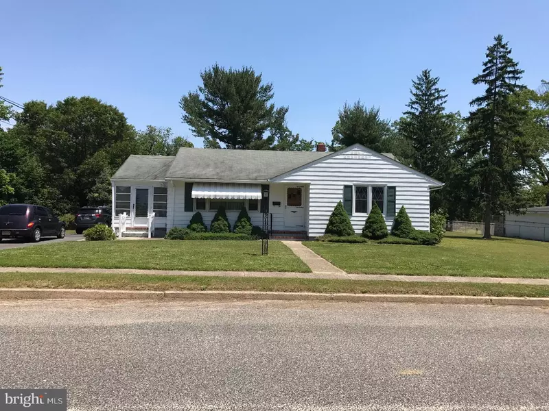 215 MESSINA AVE, Hammonton, NJ 08037