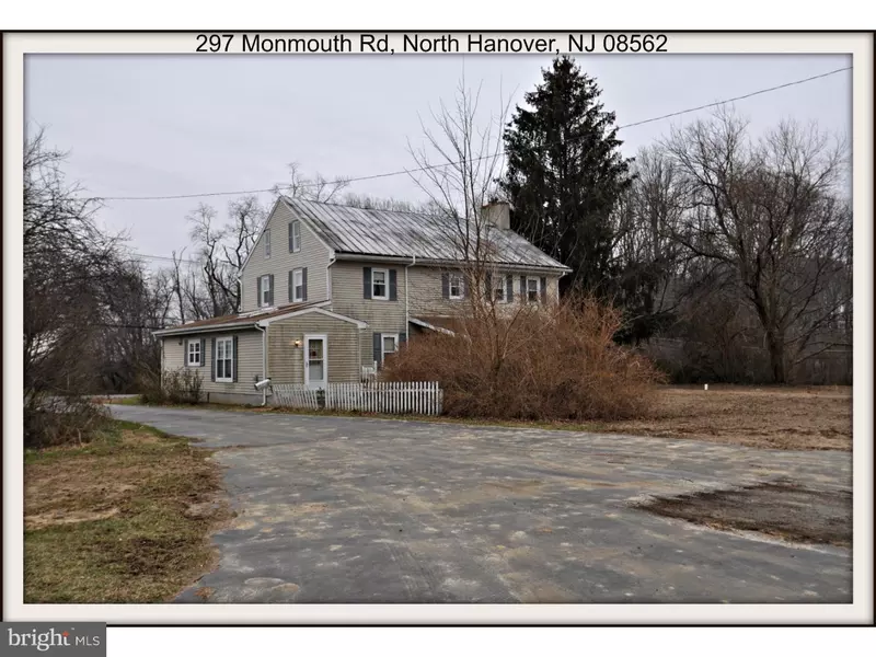 297 MONMOUTH RD, Wrightstown, NJ 08562