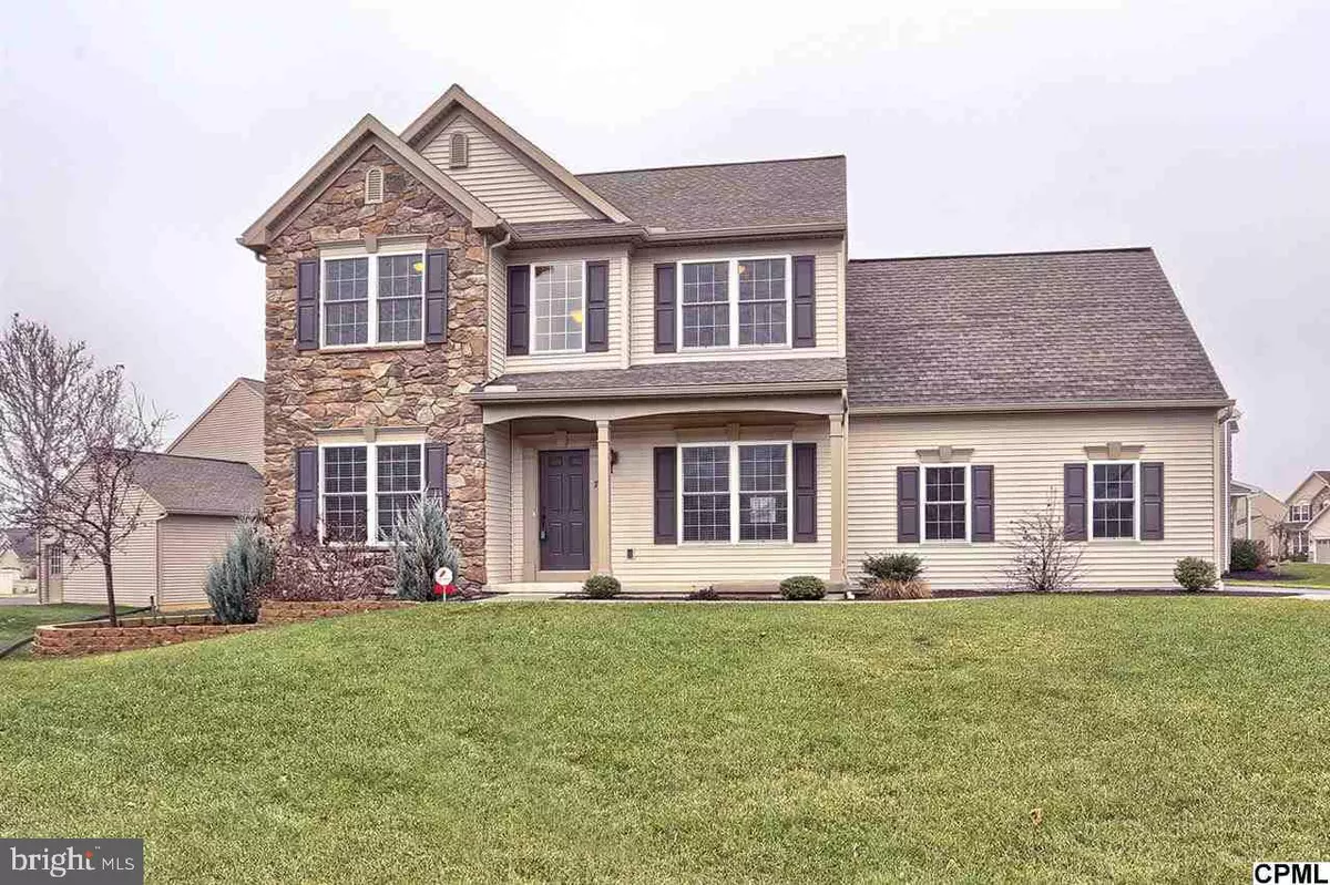 Mechanicsburg, PA 17050,7 HAMLET CIR