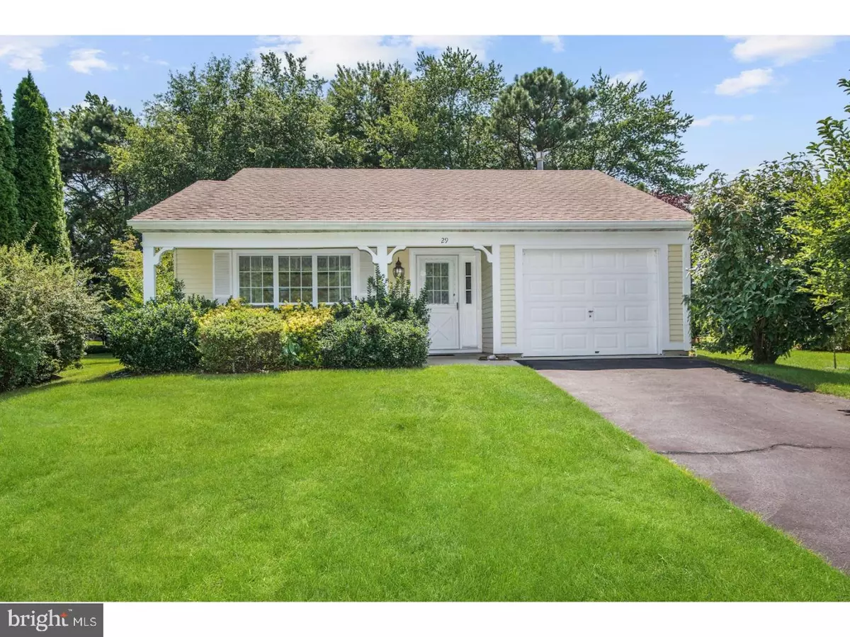 Southampton, NJ 08088,29 BUXTON CT