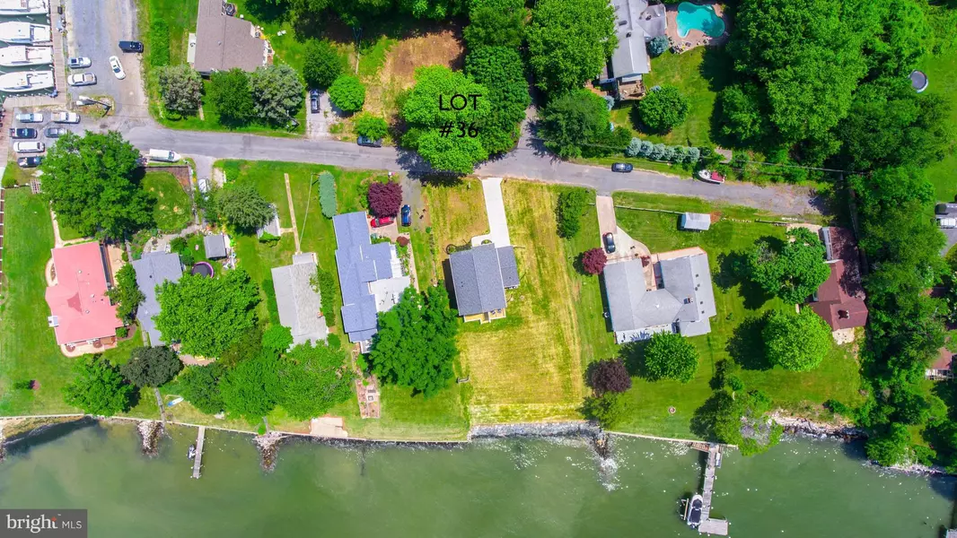 LOT #36 CHESAPEAKE AVE, Stevensville, MD 21666