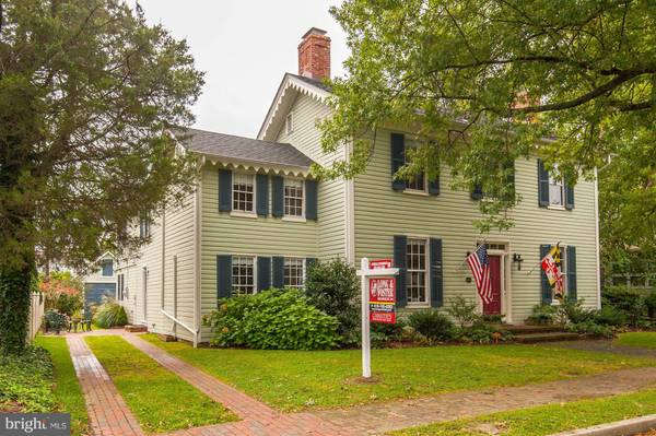 106 CHESTNUT ST, Saint Michaels, MD 21663