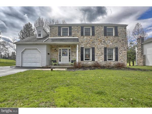 694 W ROLLING RD, Springfield, PA 19064