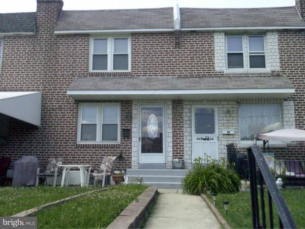 2022 HEATHER RD, Folcroft, PA 19032