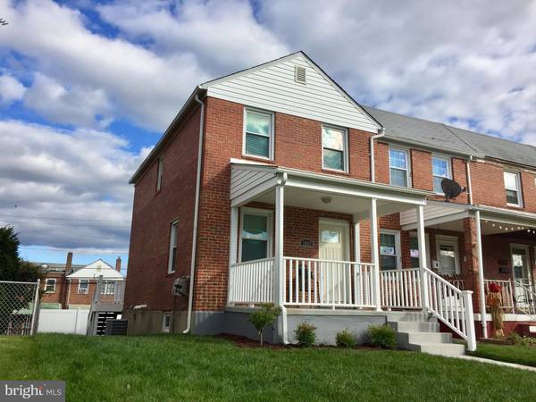 1627 MANOR RD, Baltimore, MD 21222