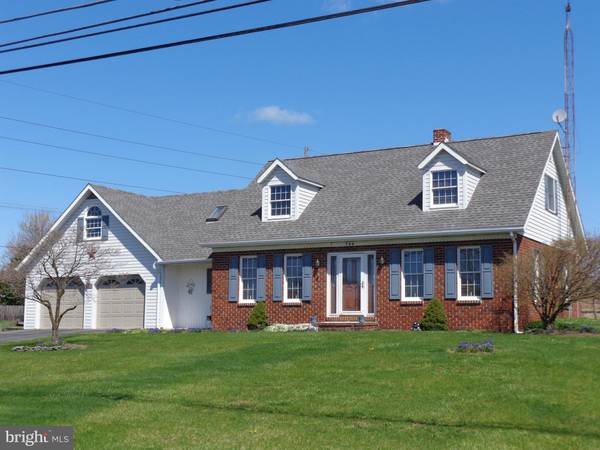 744 SOLLENBERGER RD, Chambersburg, PA 17202