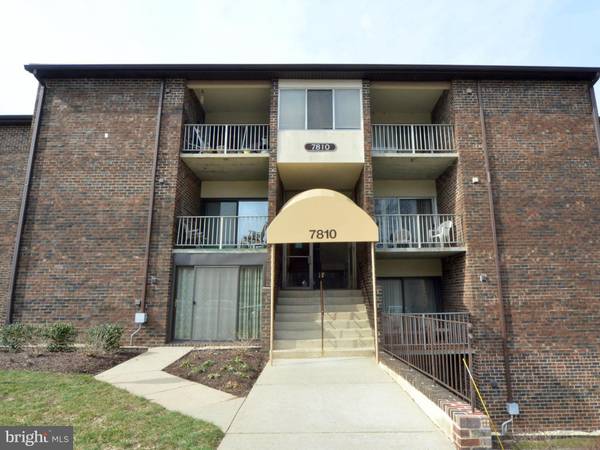 7810 HANOVER PKWY #303, Greenbelt, MD 20770