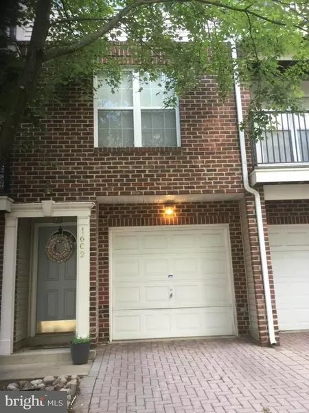 1602 MONARCH BIRCH WAY #115, Bowie, MD 20721